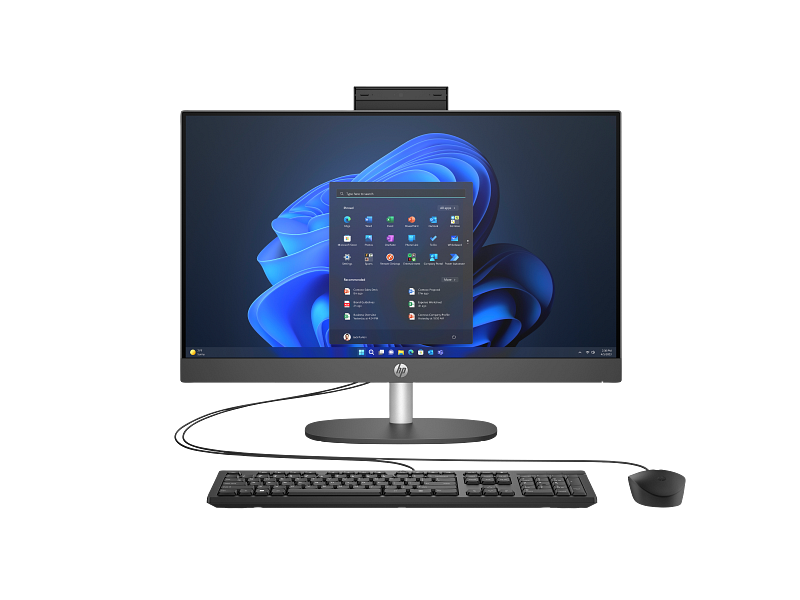 HP ProOne 240 AIO G10 BLACK