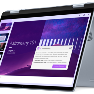 DELL 14 PLUS 2IN1 DB04250 U5 226V 16GB 512GB 14" FHD TOUCH W11 HOME 1YR BASIC SUPPORT